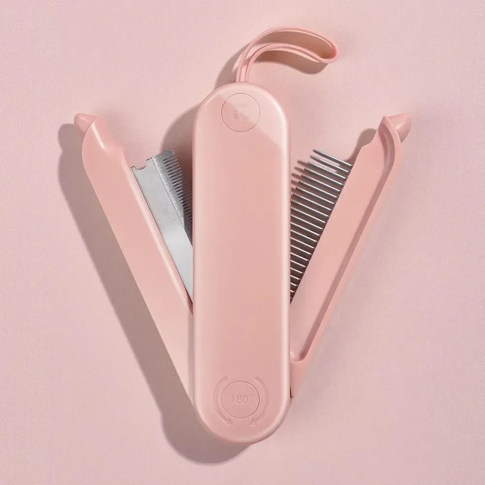 💥SALE💥Dual Pocket Shadow Pet Comb Set